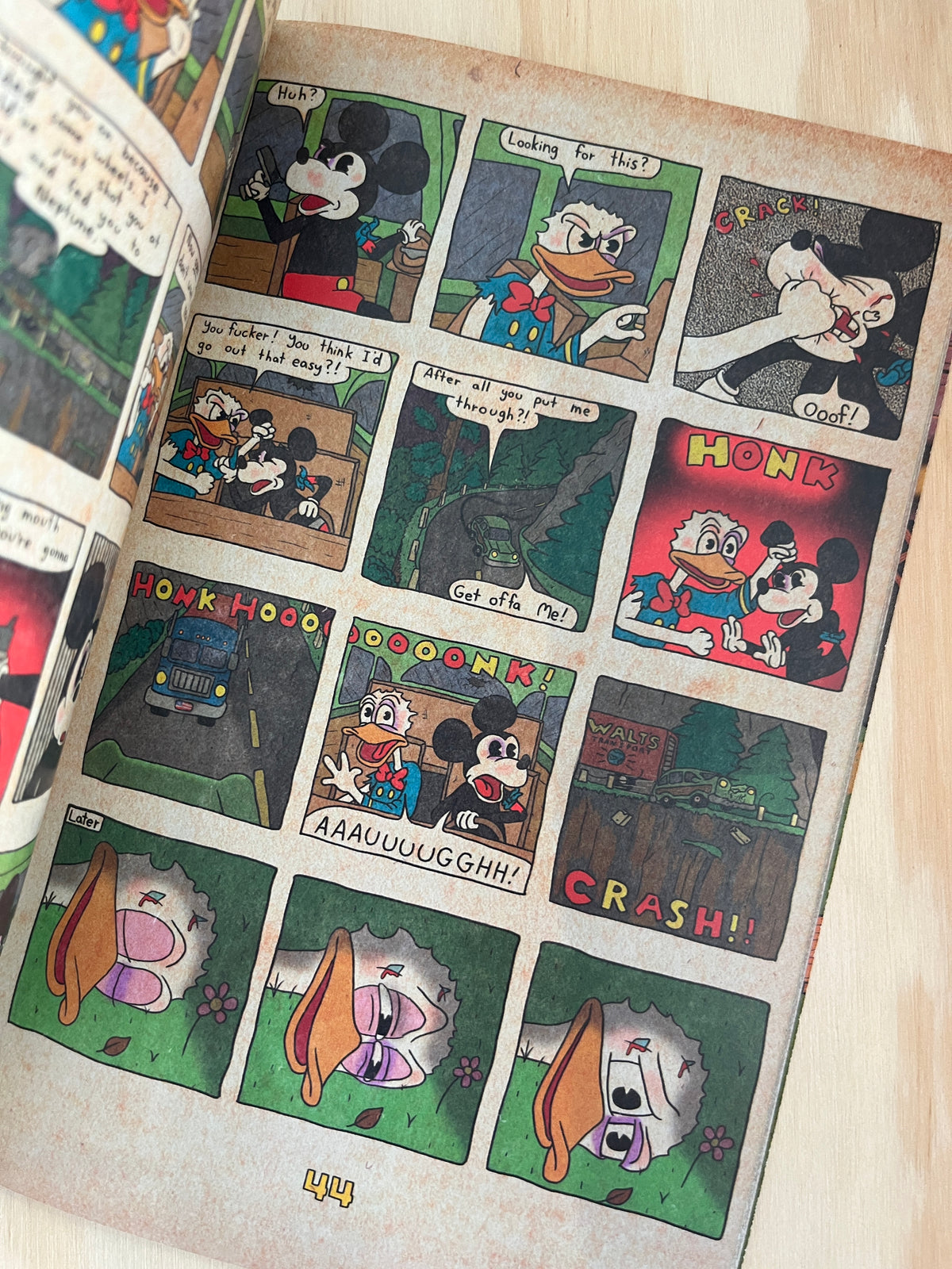 Mouse Mike Michael Mouse – partnersandson
