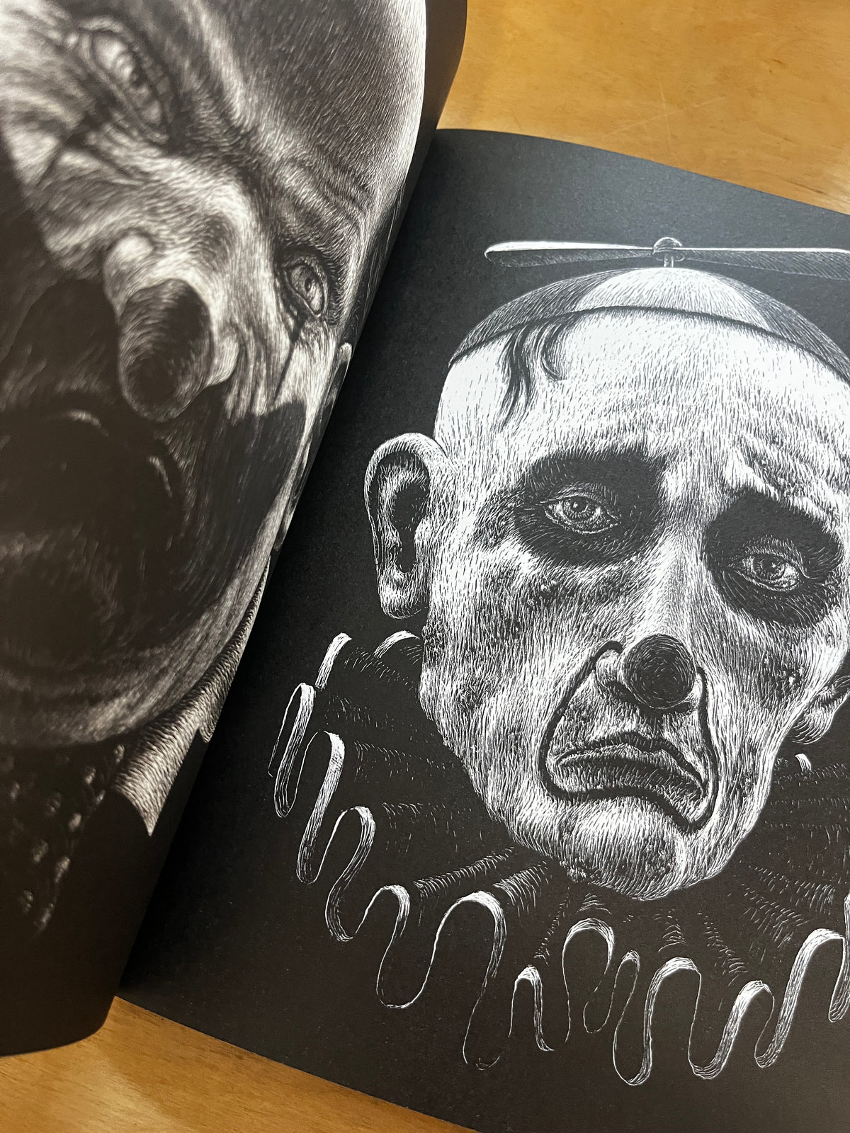 The Art of Thomas Ott