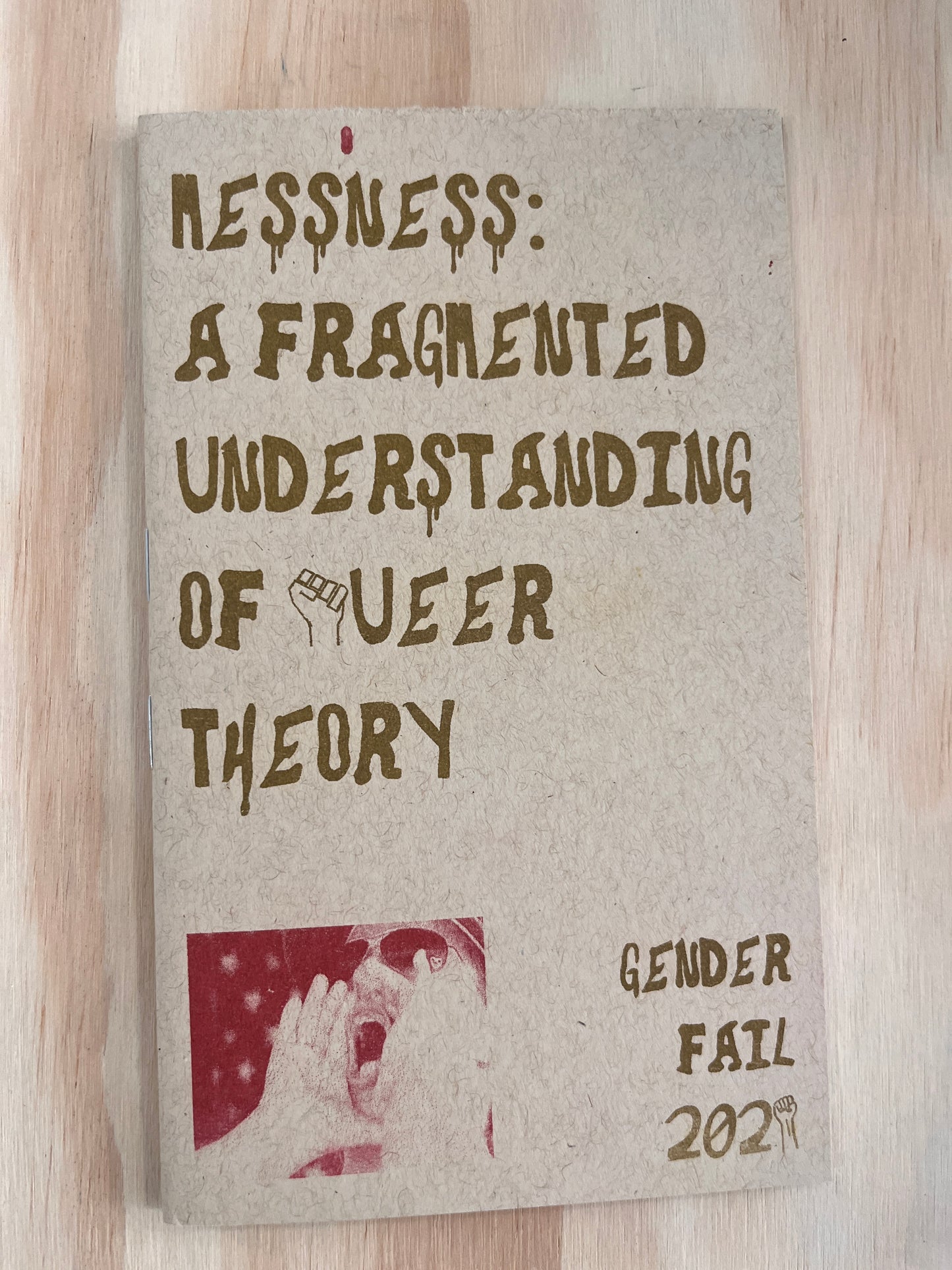 Messiness: A Fragmented Understanding of Queer Theory