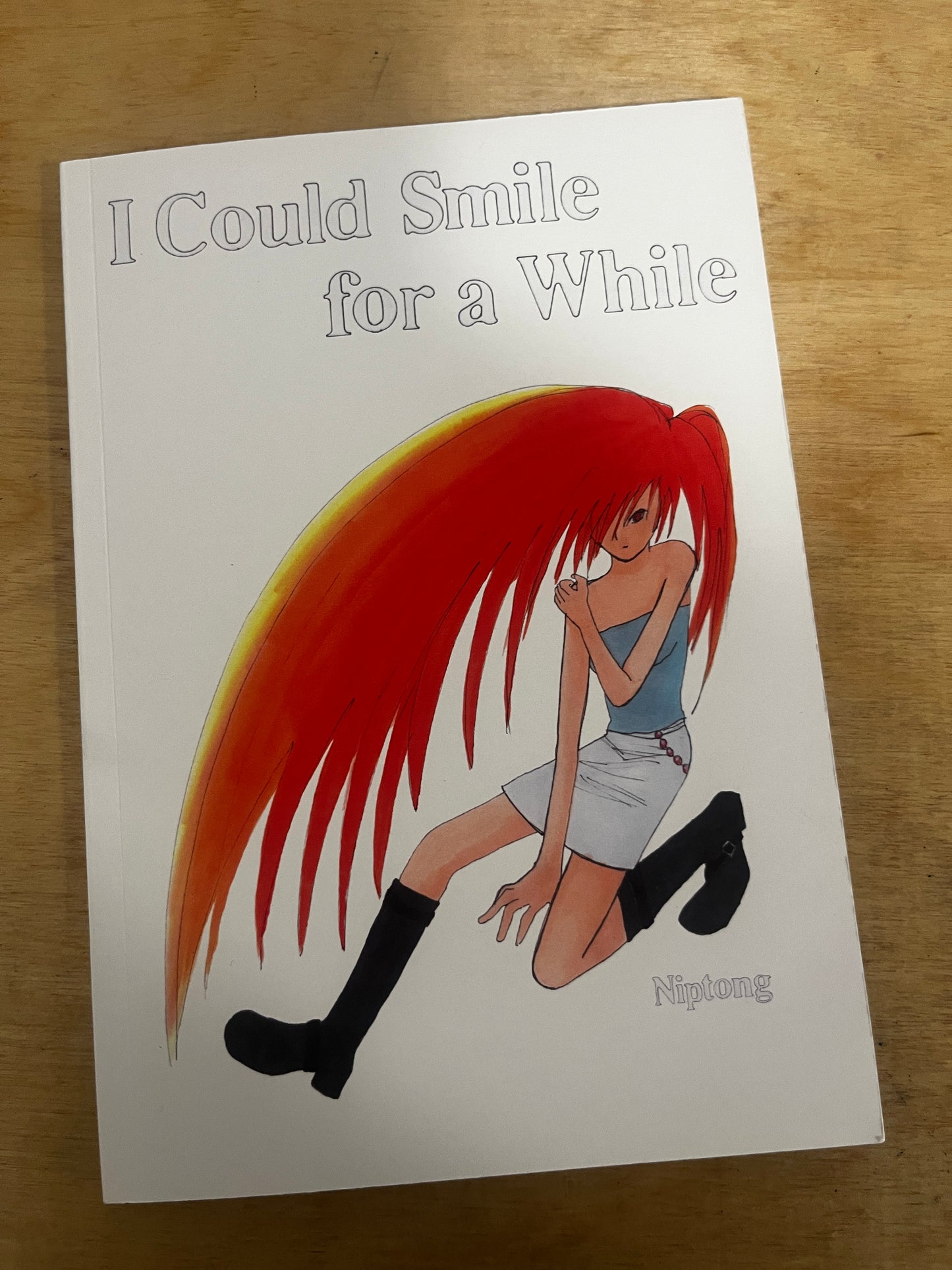 I Could Smile for a While - Niptong