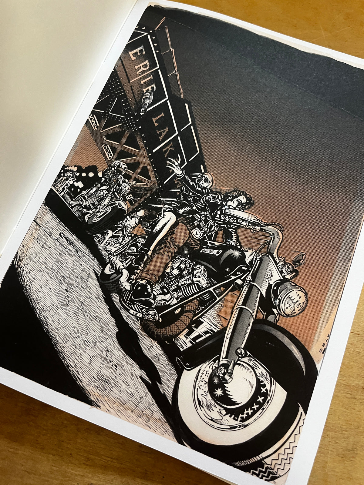 The Art of Spain Rodriguez