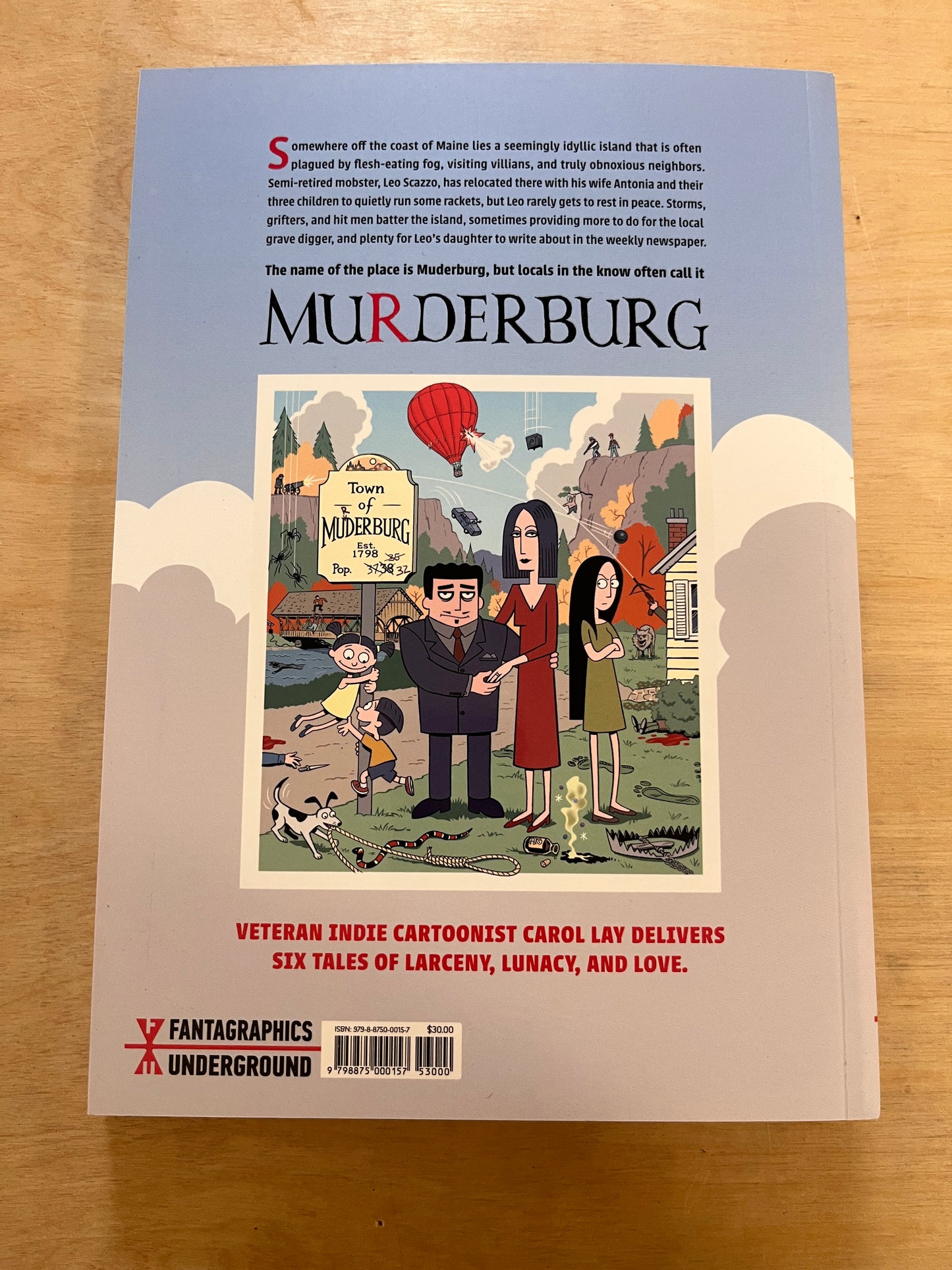 Murderburg