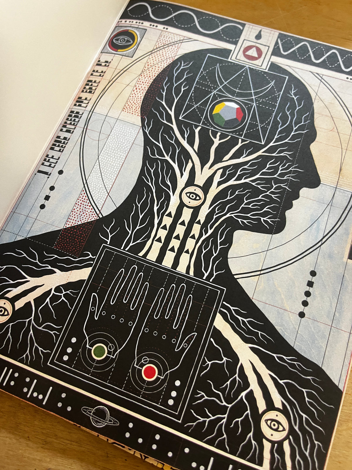 The Art of Daniel Martin Diaz