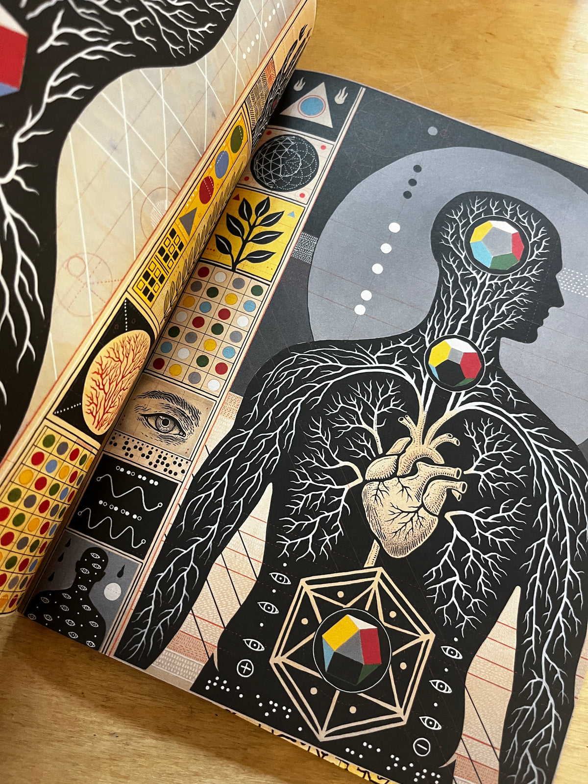 The Art of Daniel Martin Diaz