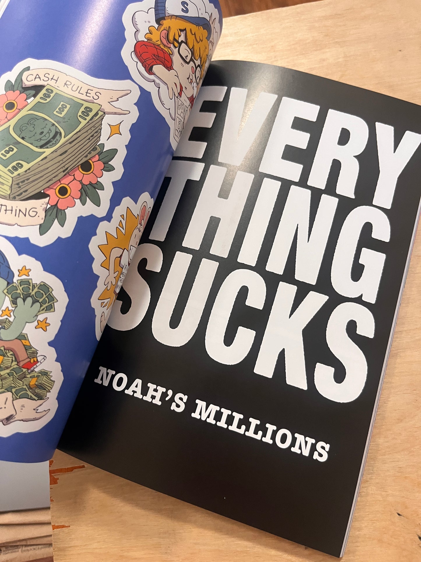 Everything Sucks: Kings of Nothing