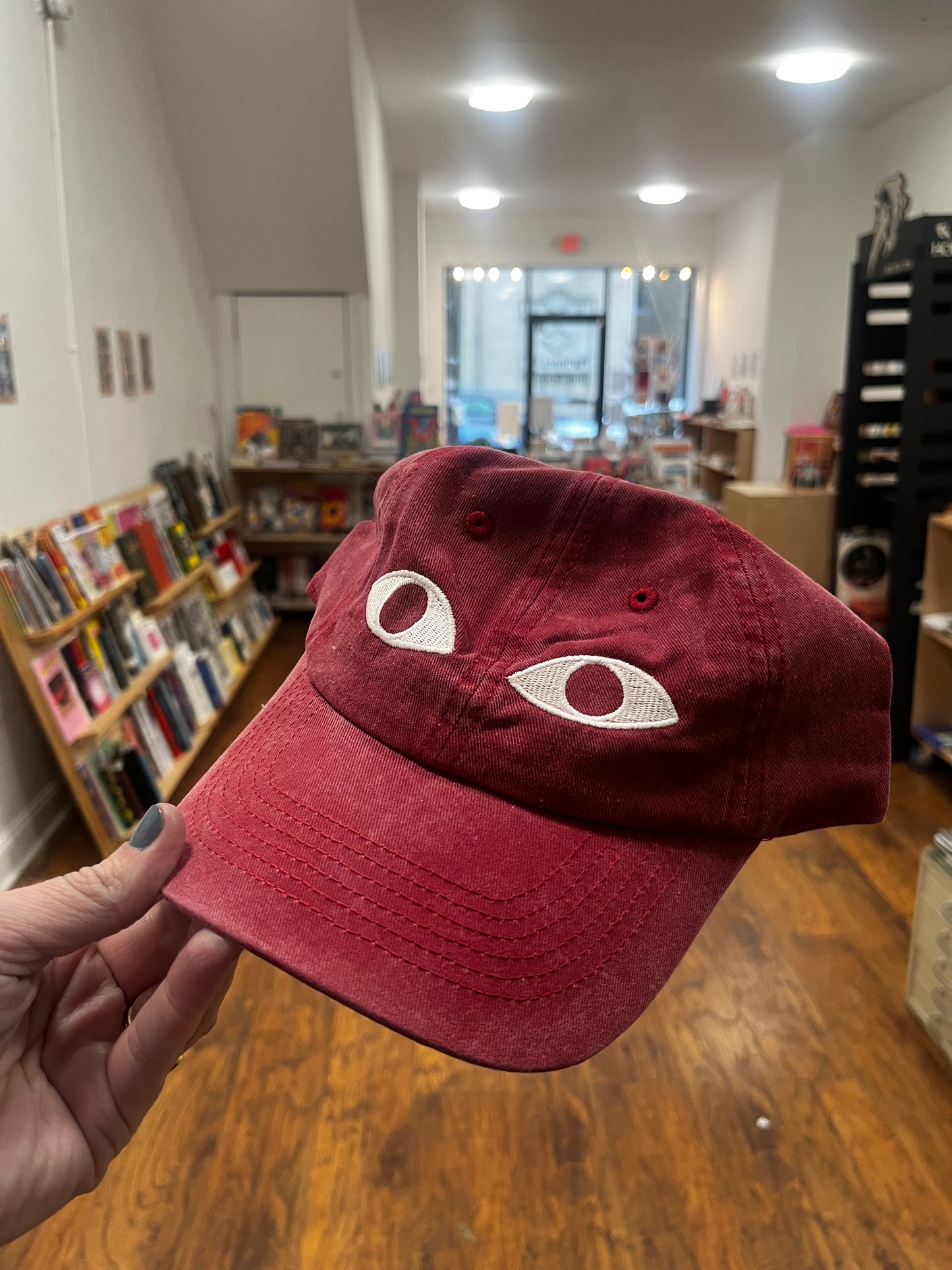 Eyes Hat - Inechi