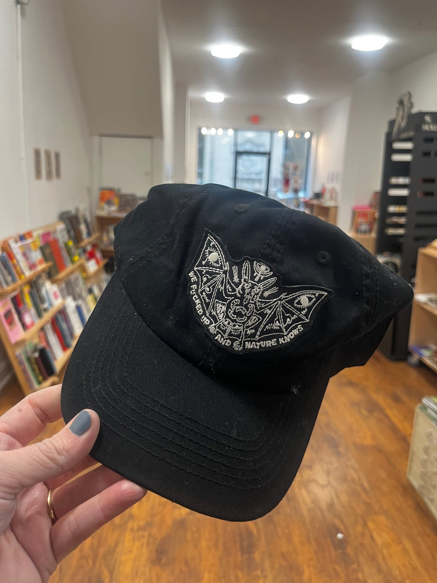 Bat Hat!