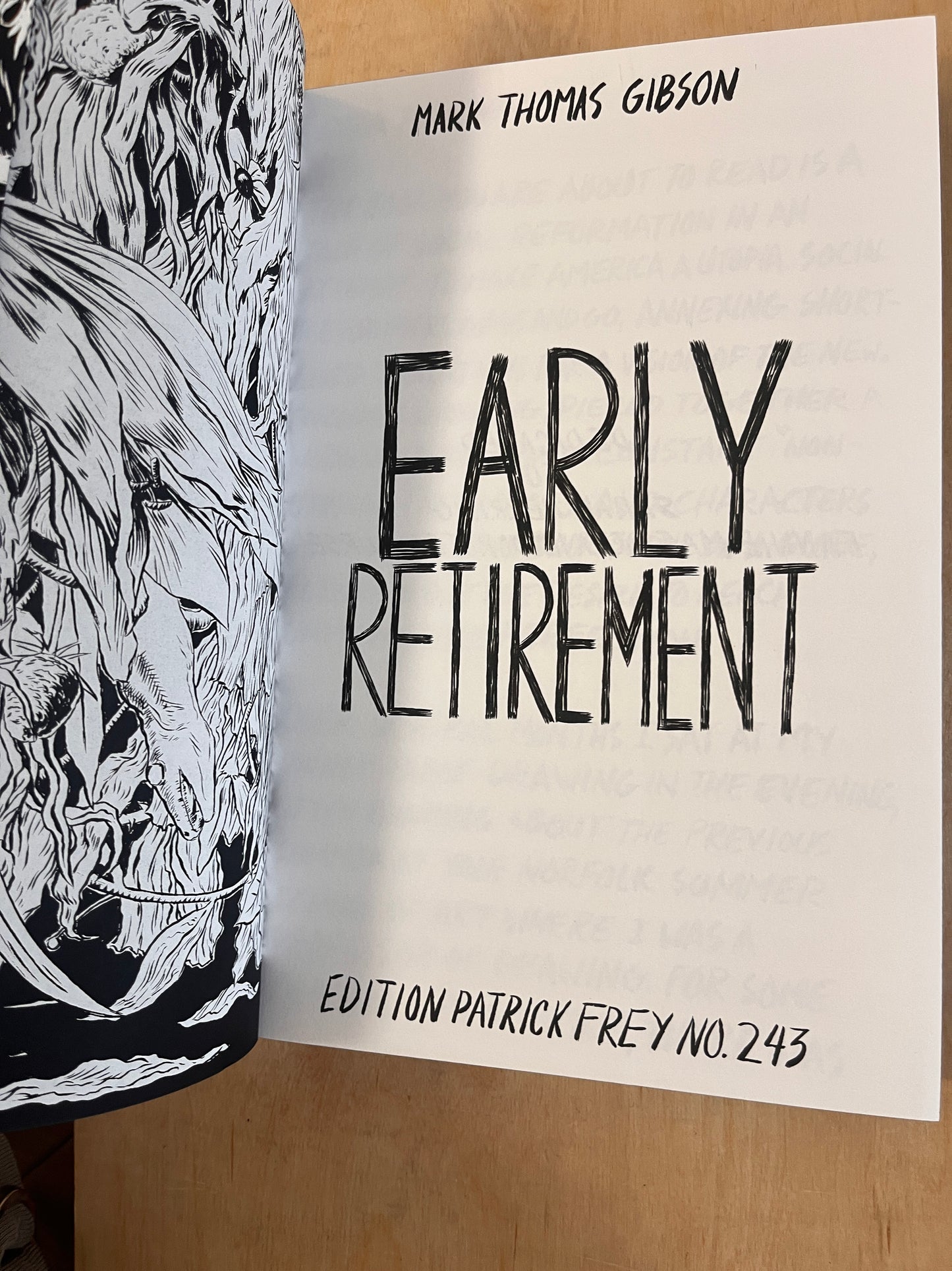 Early Retirement