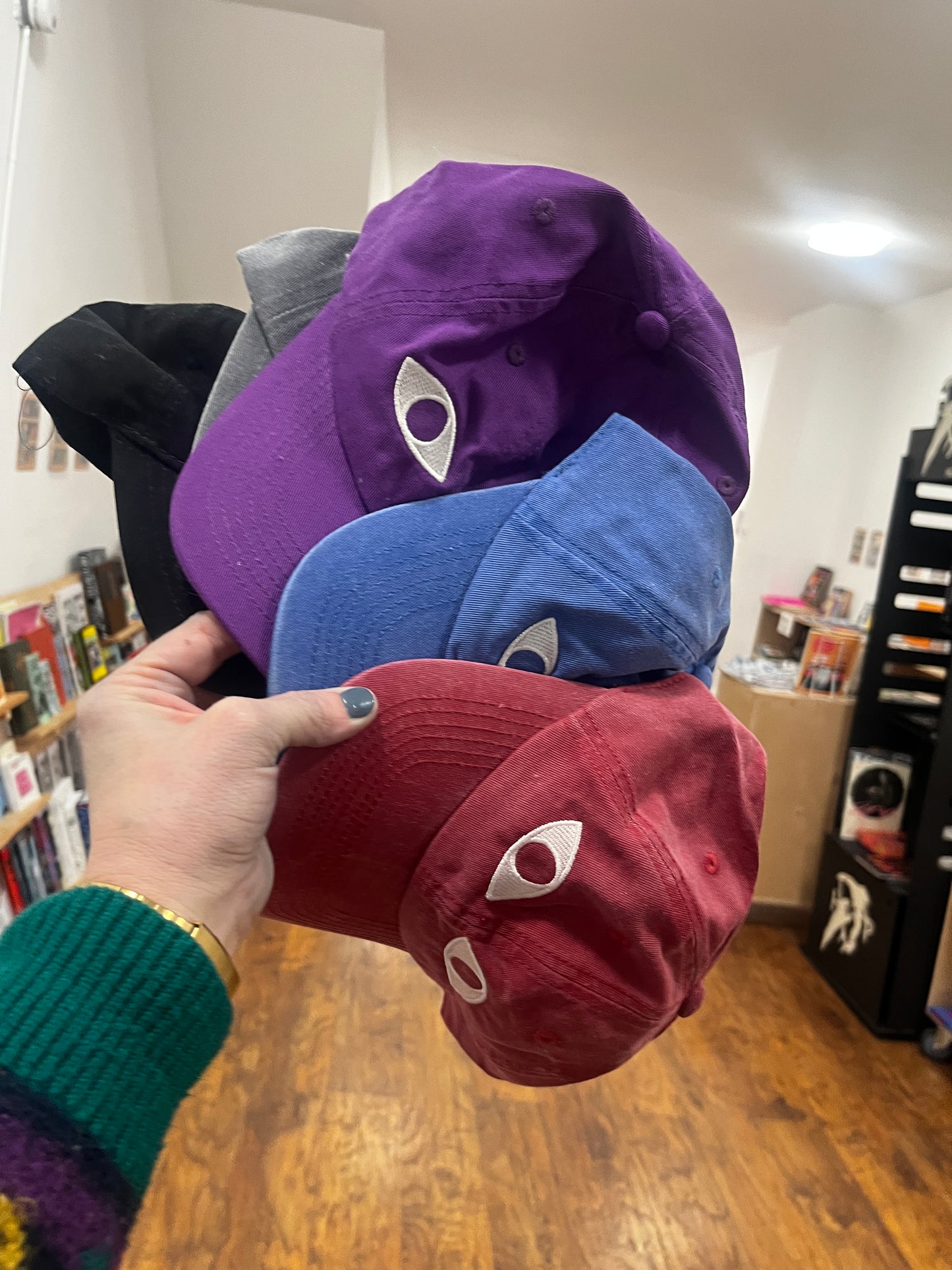 Eyes Hat - Inechi