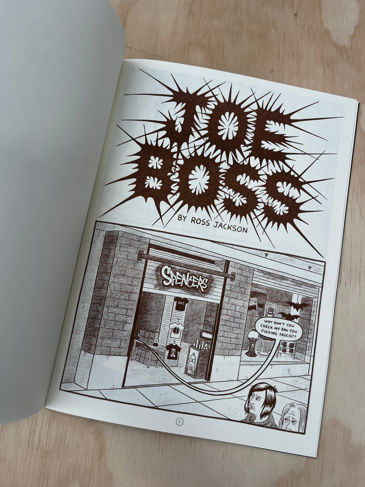 Joe Boss