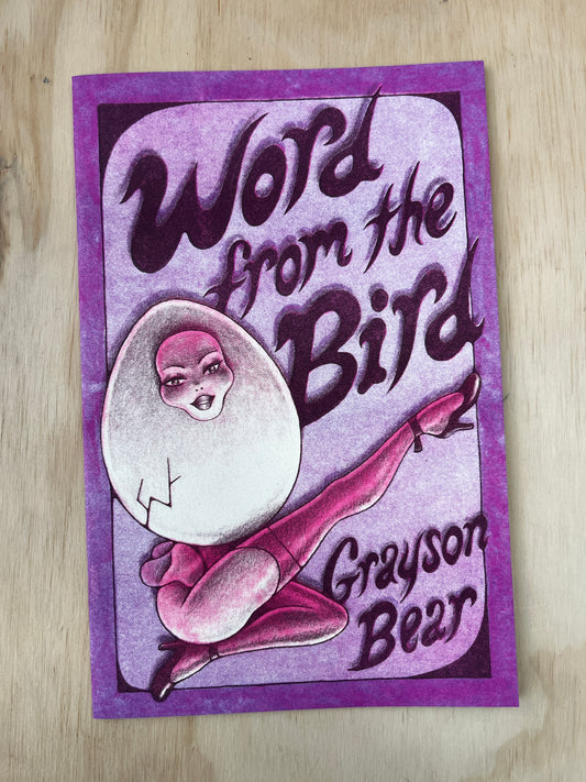 Word From the Bird