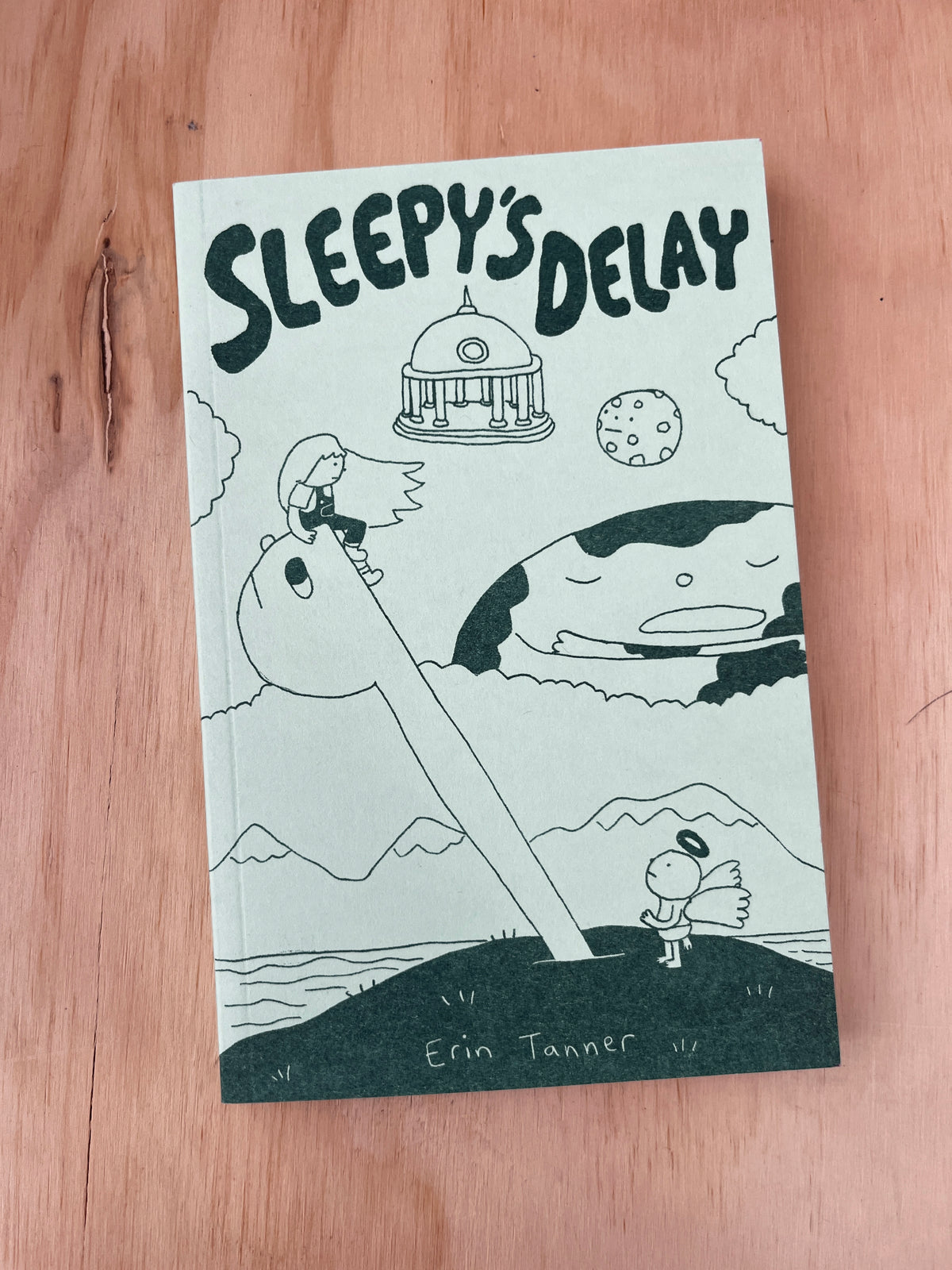 Sleepy's Delay