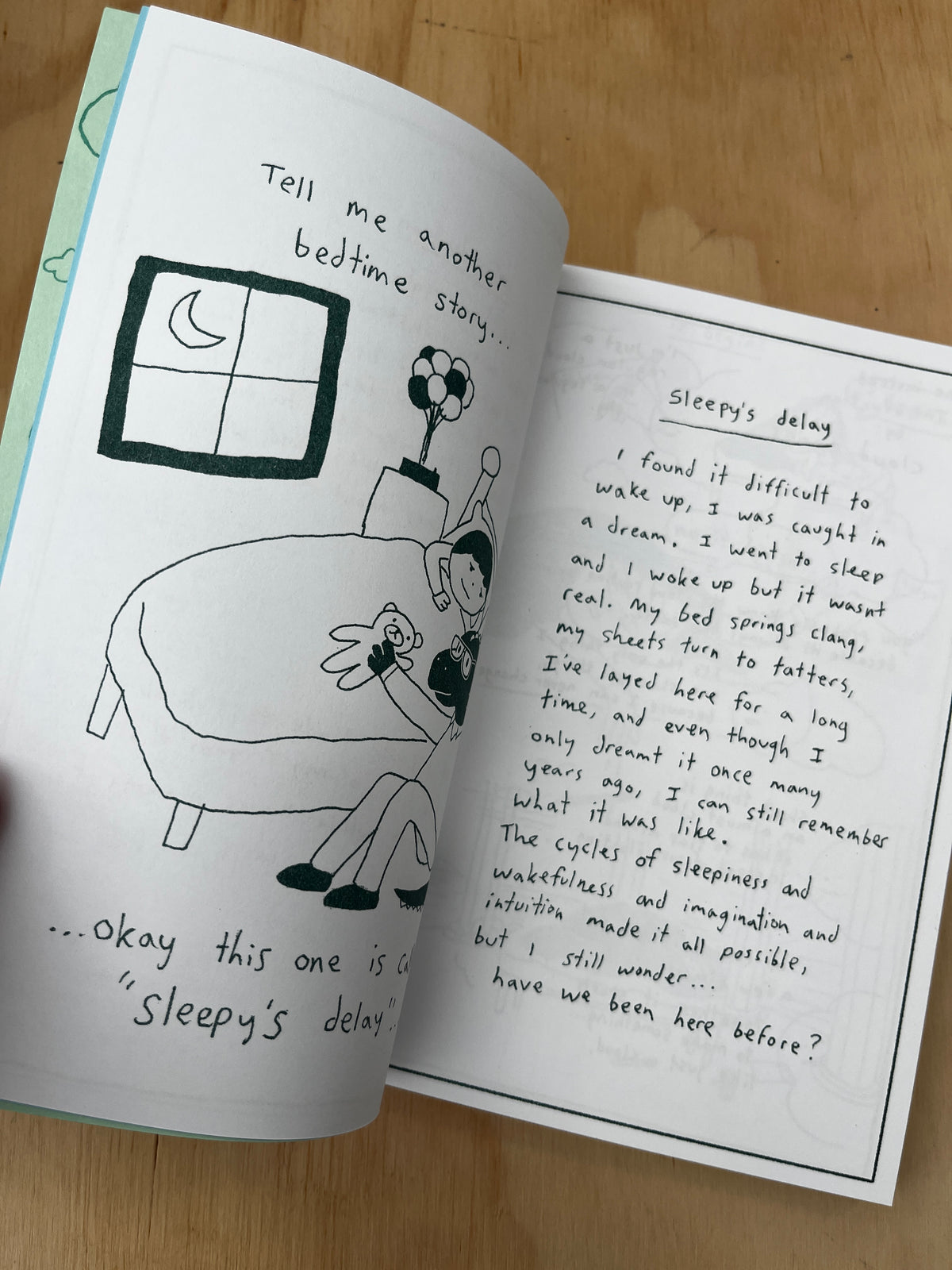 Sleepy's Delay