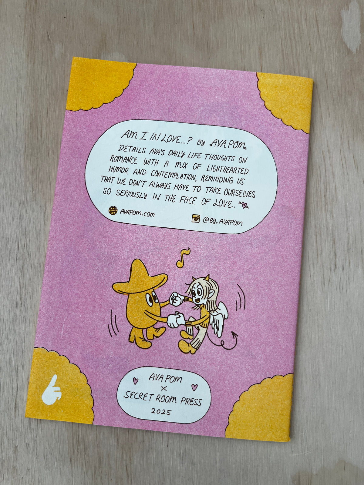 shush 01: Am I... in Love?