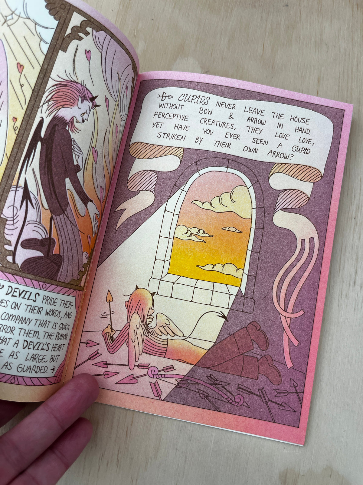 shush 01: Am I... in Love?