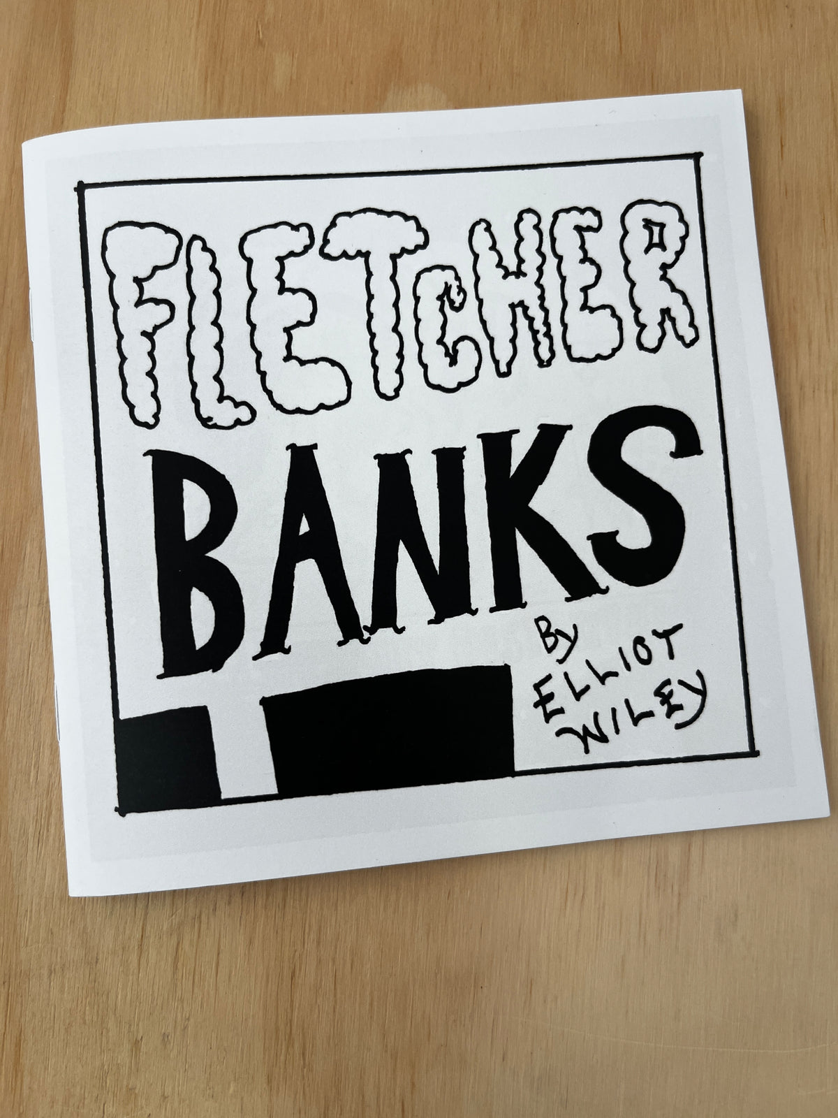 Fletcher Banks