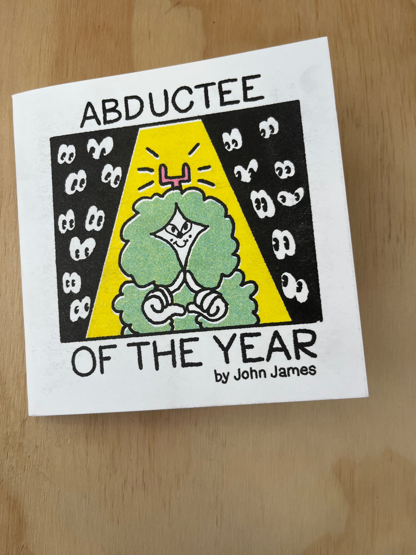 Abductee of the Year