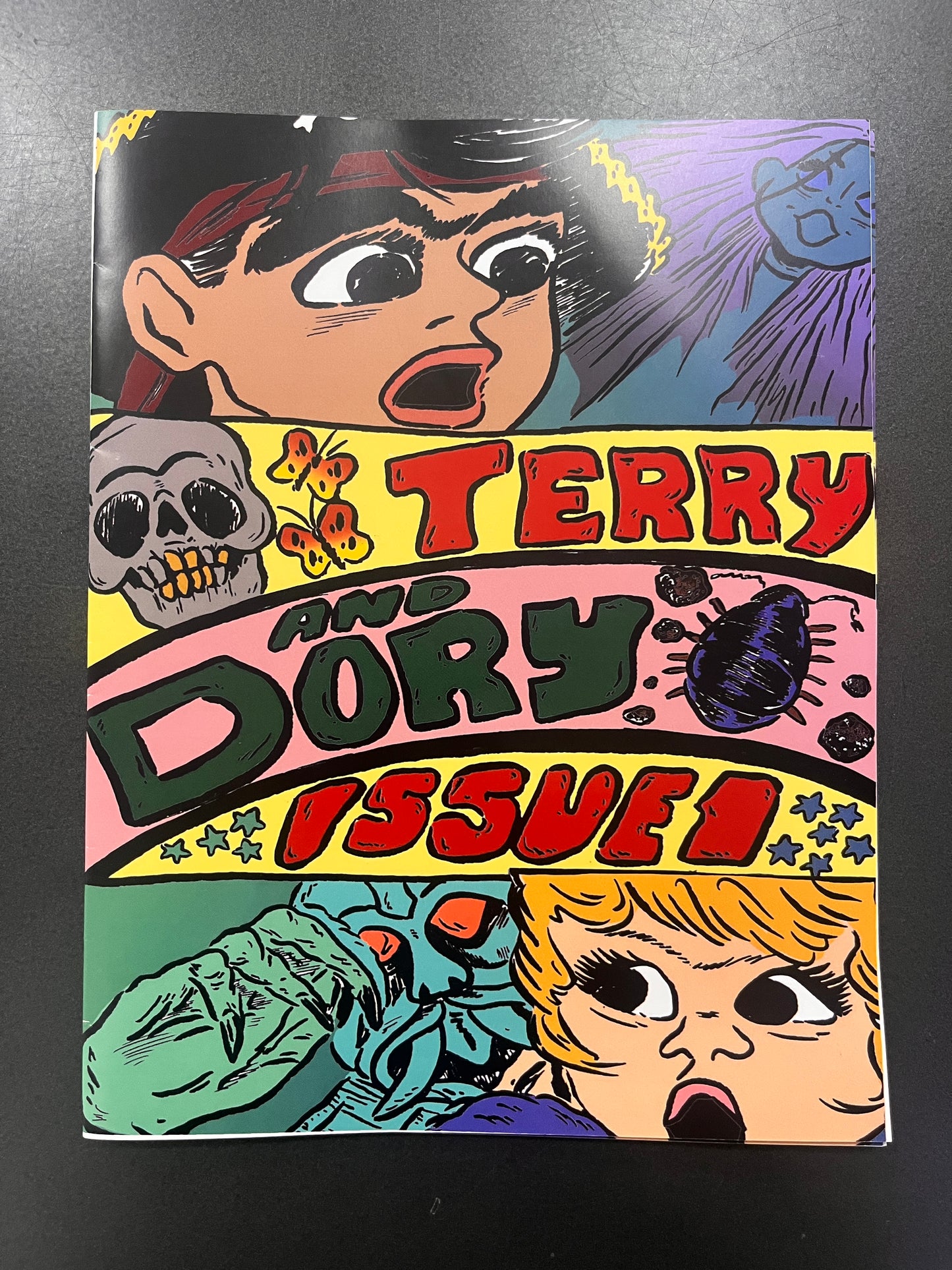 Terry & Dory #1