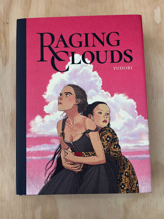 Raging Clouds