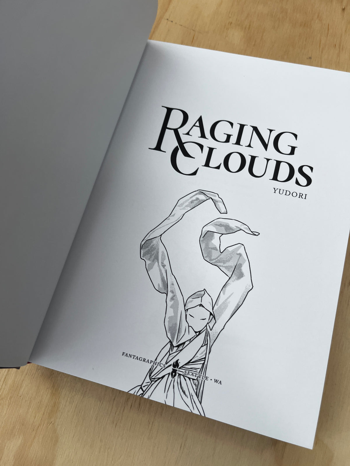 Raging Clouds