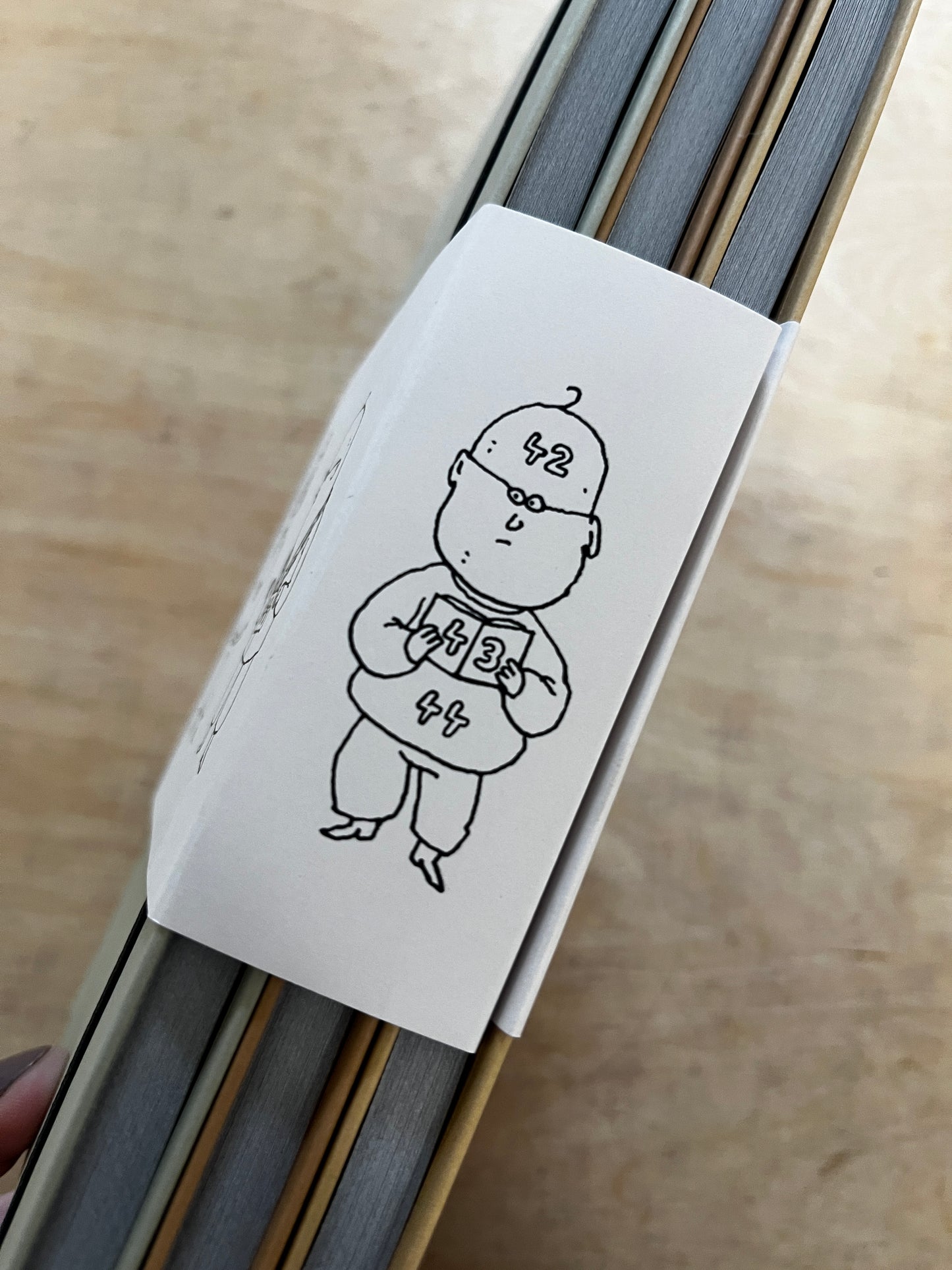 Sketchbooks 42, 43, 44