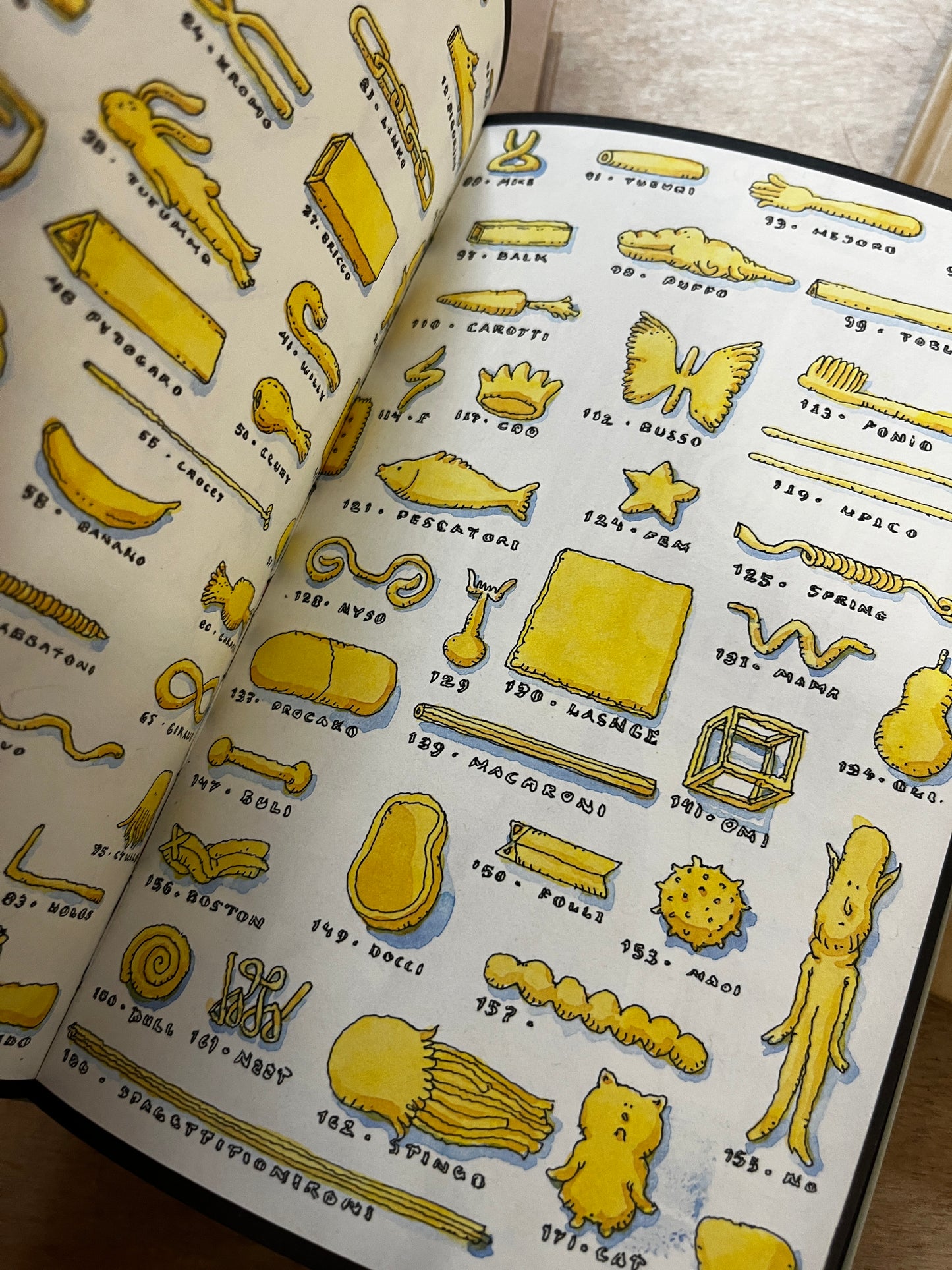 Sketchbooks 42, 43, 44