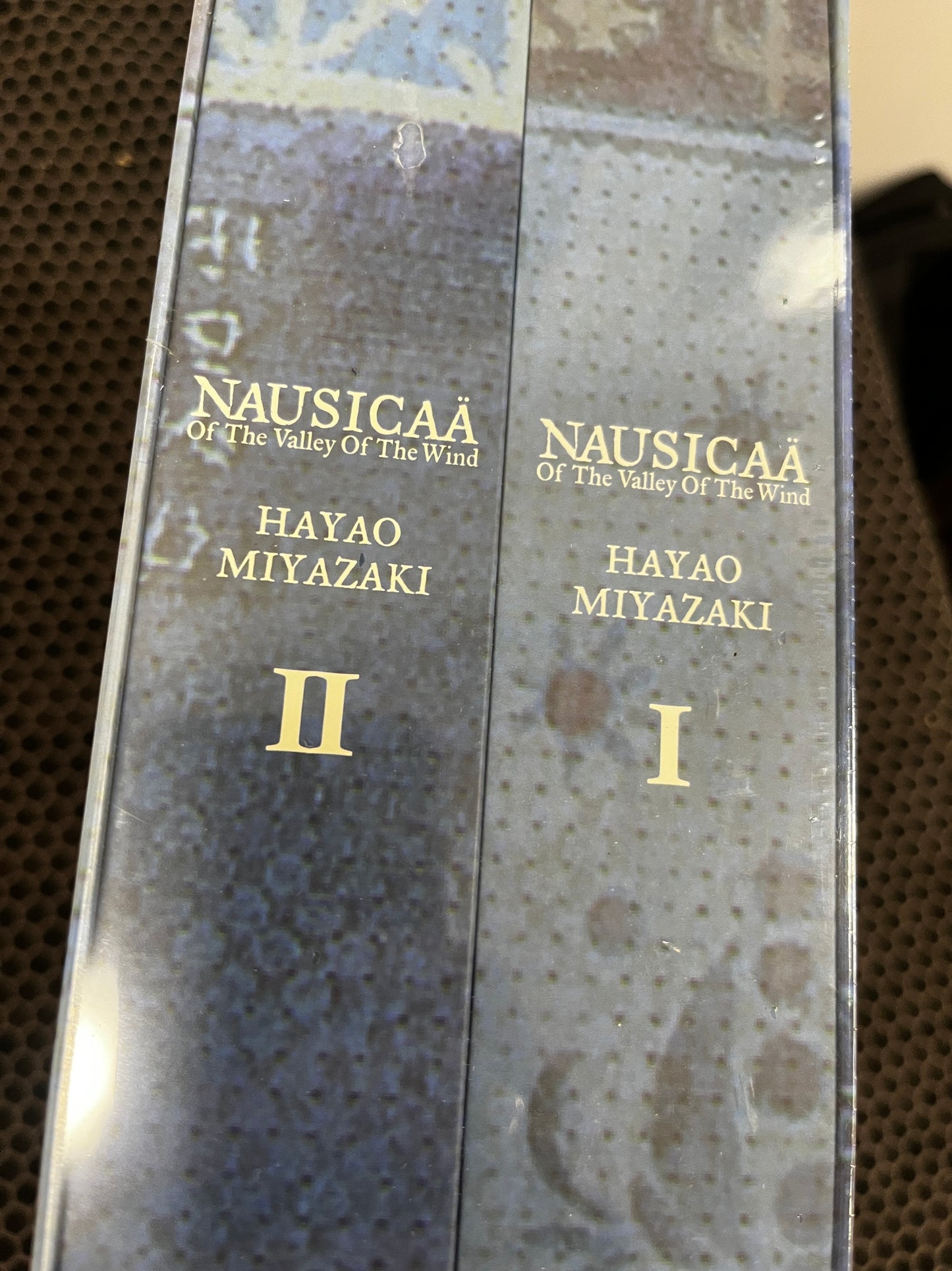 Nausicaä of the Valley of the Wind Box Set