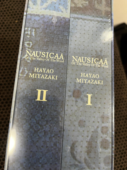 Nausicaä of the Valley of the Wind Box Set