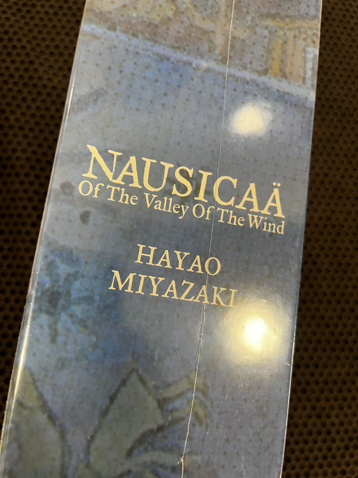 Nausicaä of the Valley of the Wind Box Set