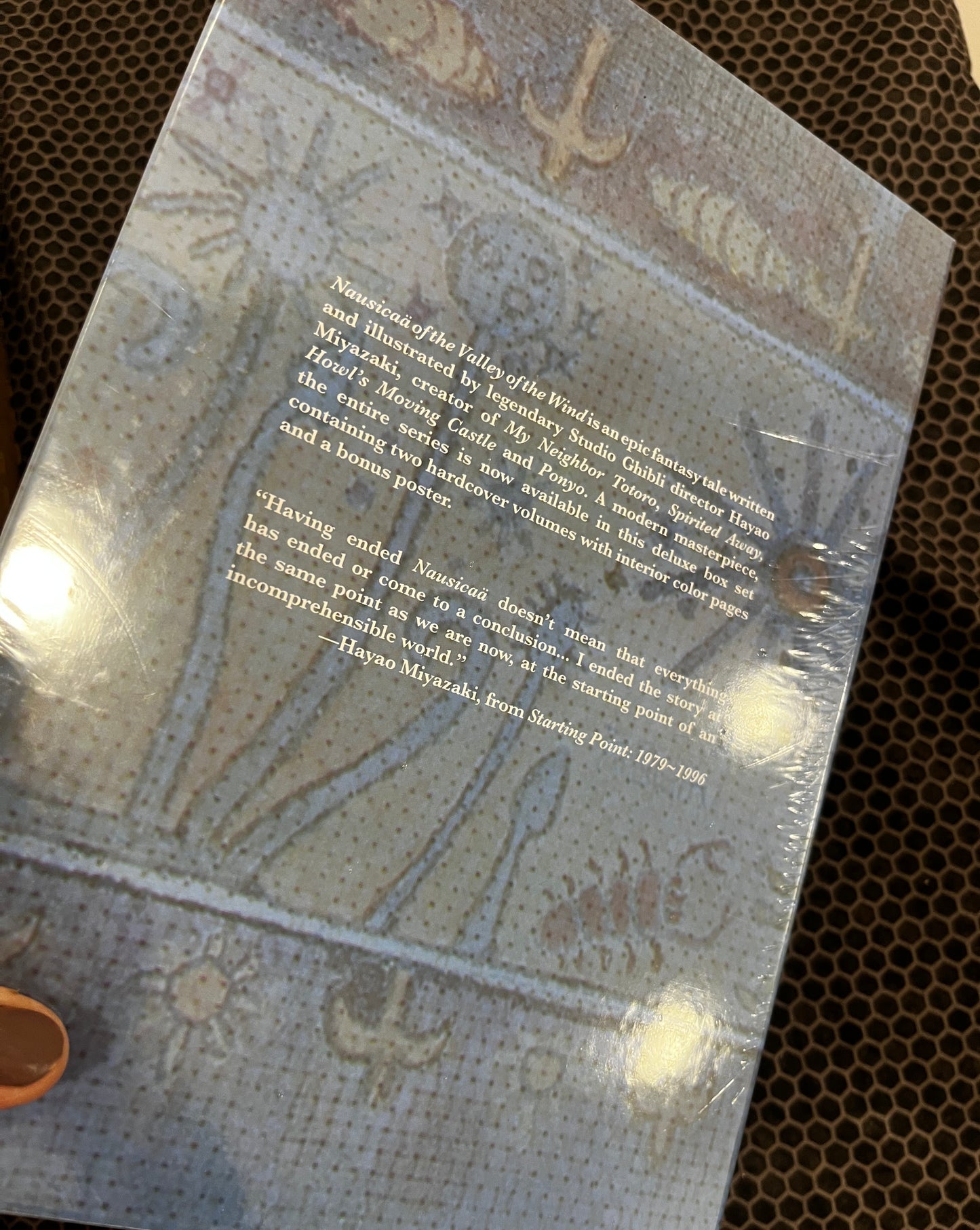 Nausicaä of the Valley of the Wind Box Set