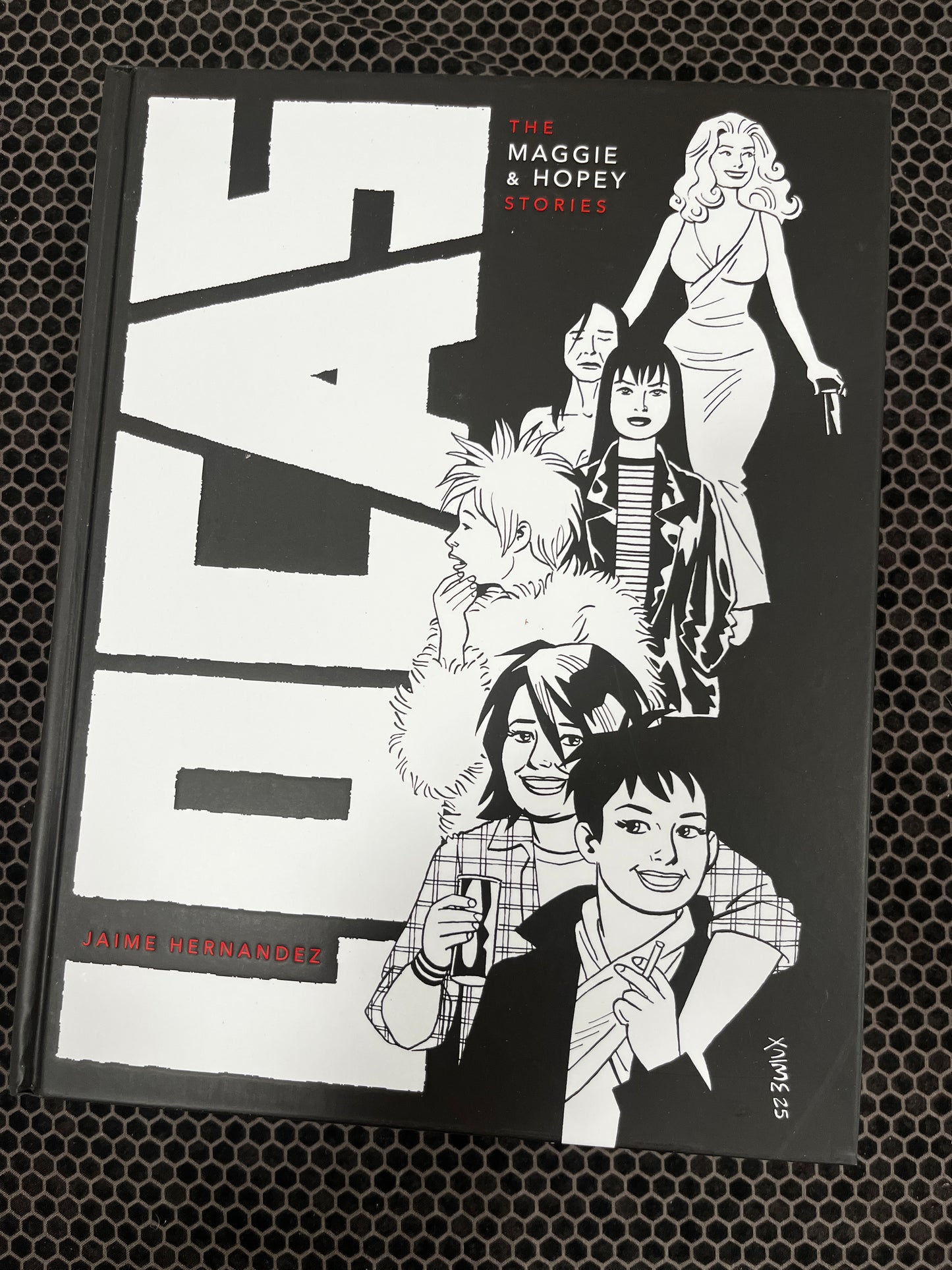 Locas: The Maggie and Hopey Stories