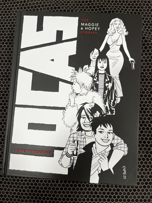 Locas: The Maggie and Hopey Stories