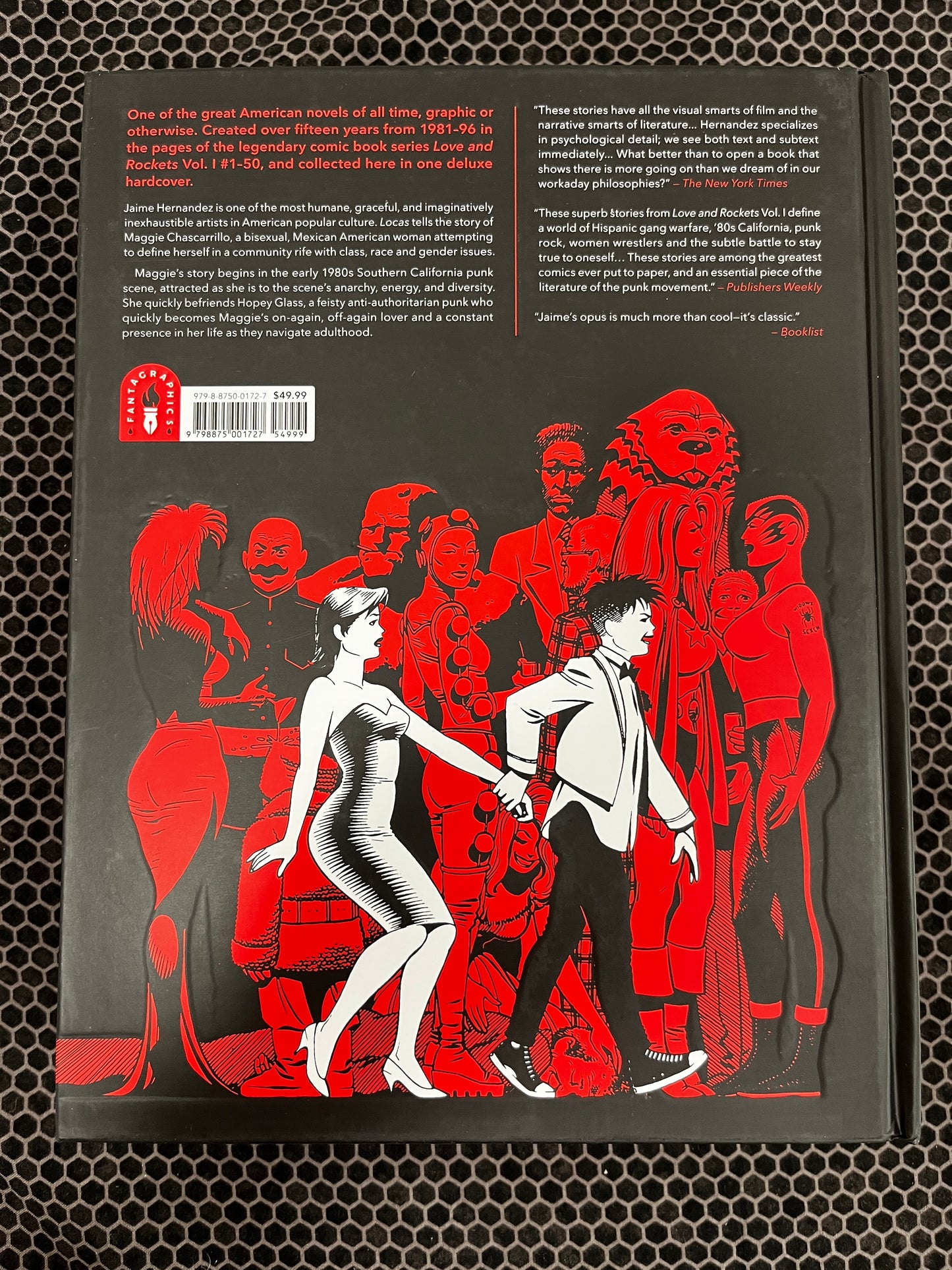 Locas: The Maggie and Hopey Stories