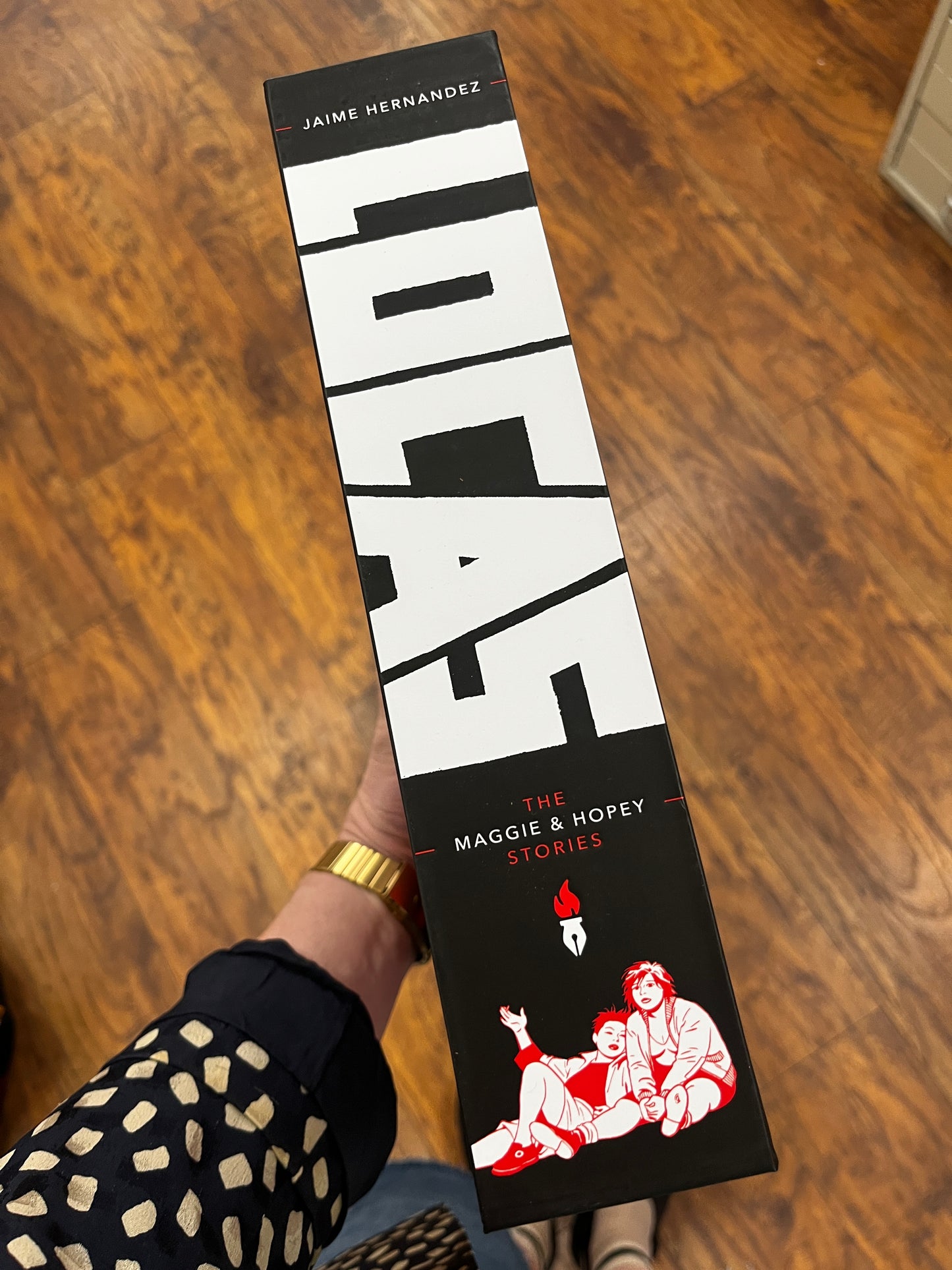 Locas: The Maggie and Hopey Stories