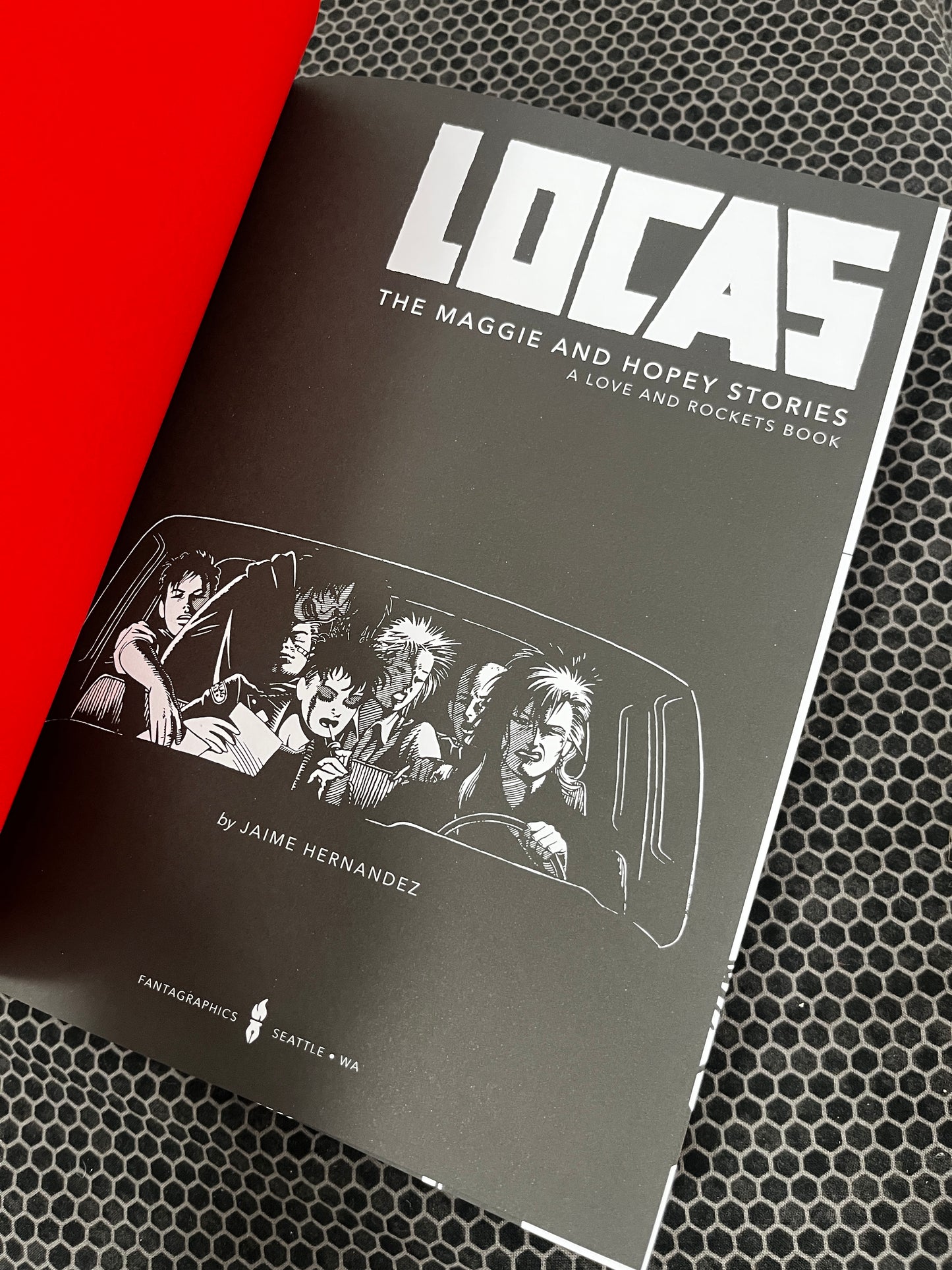 Locas: The Maggie and Hopey Stories