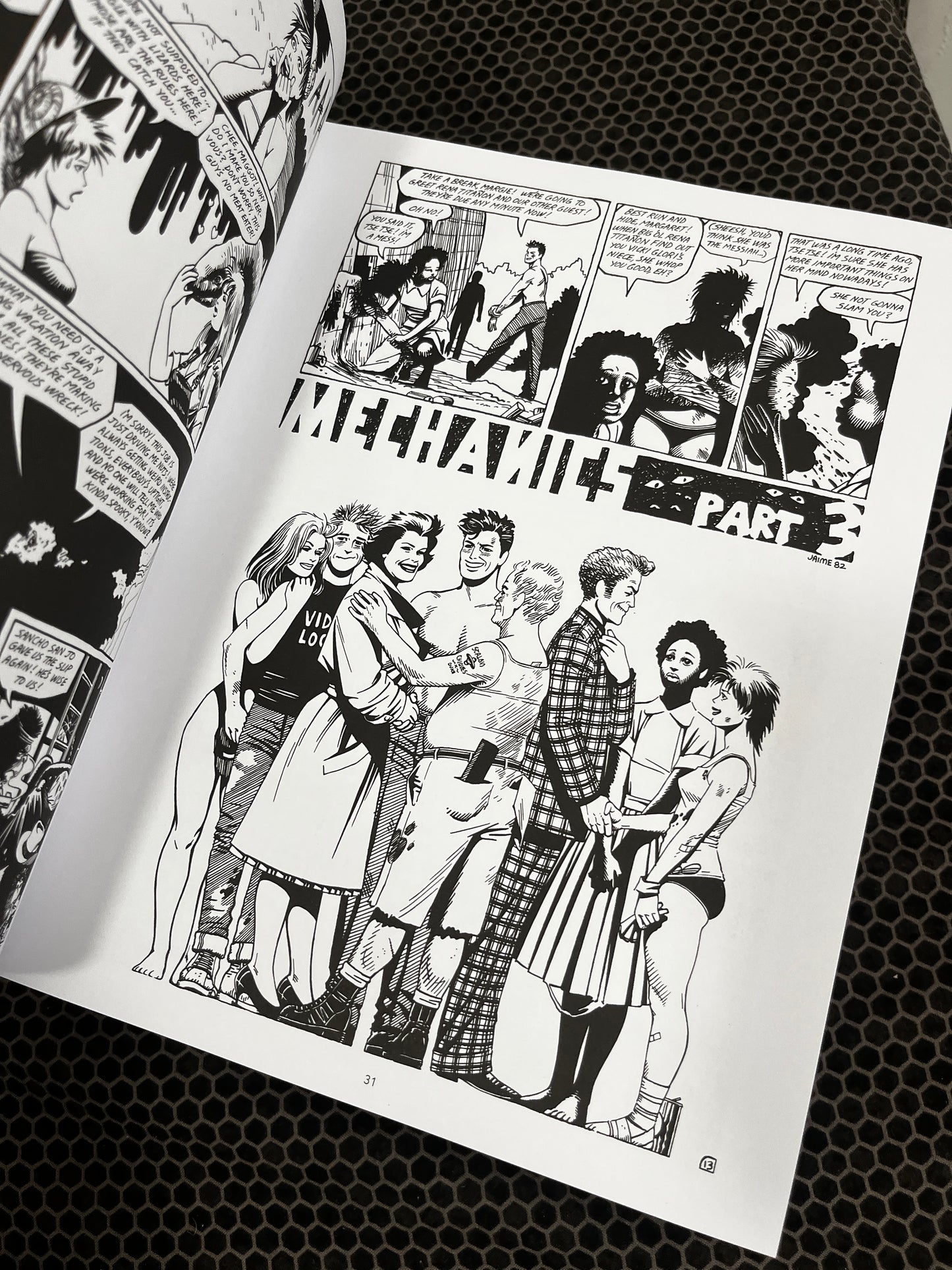 Locas: The Maggie and Hopey Stories