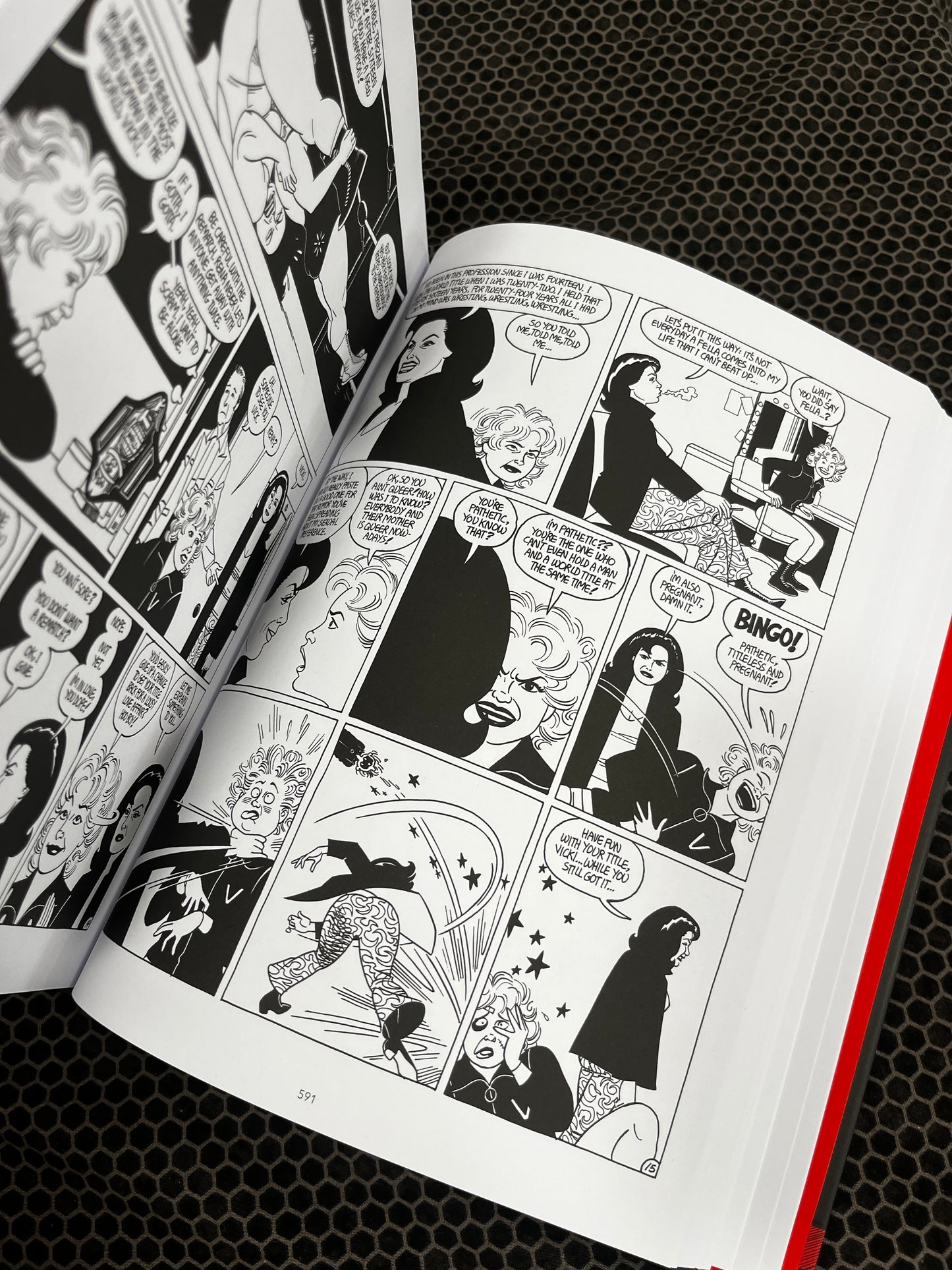 Locas: The Maggie and Hopey Stories