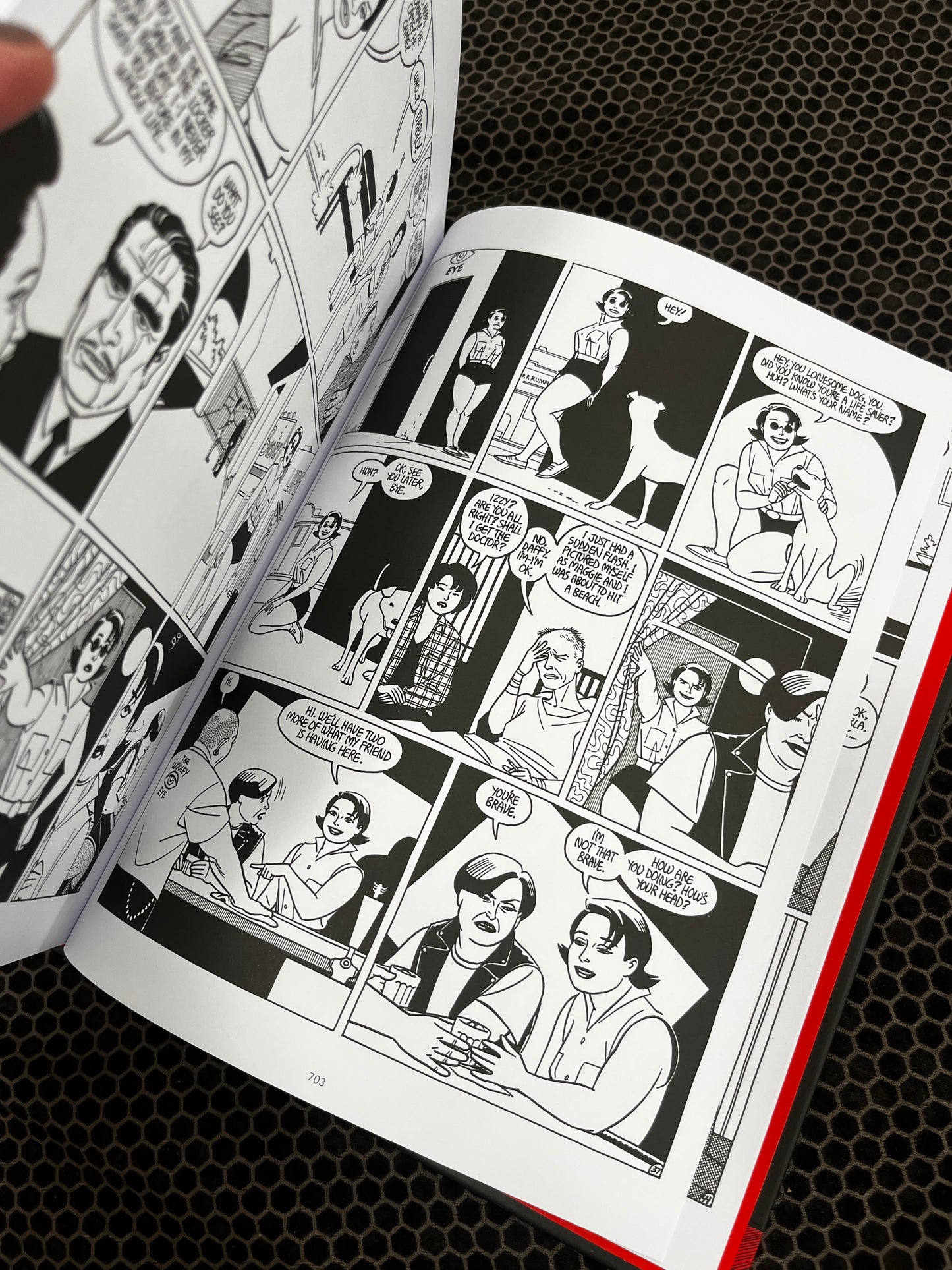 Locas: The Maggie and Hopey Stories