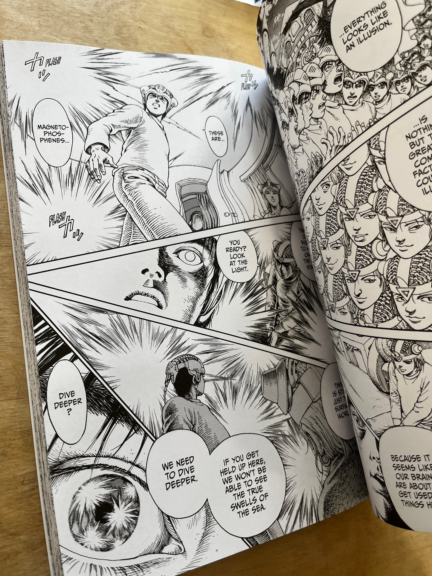 Ultra Heaven Volume 2