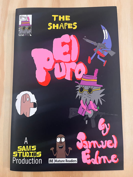 The Shapes #4: El Puro