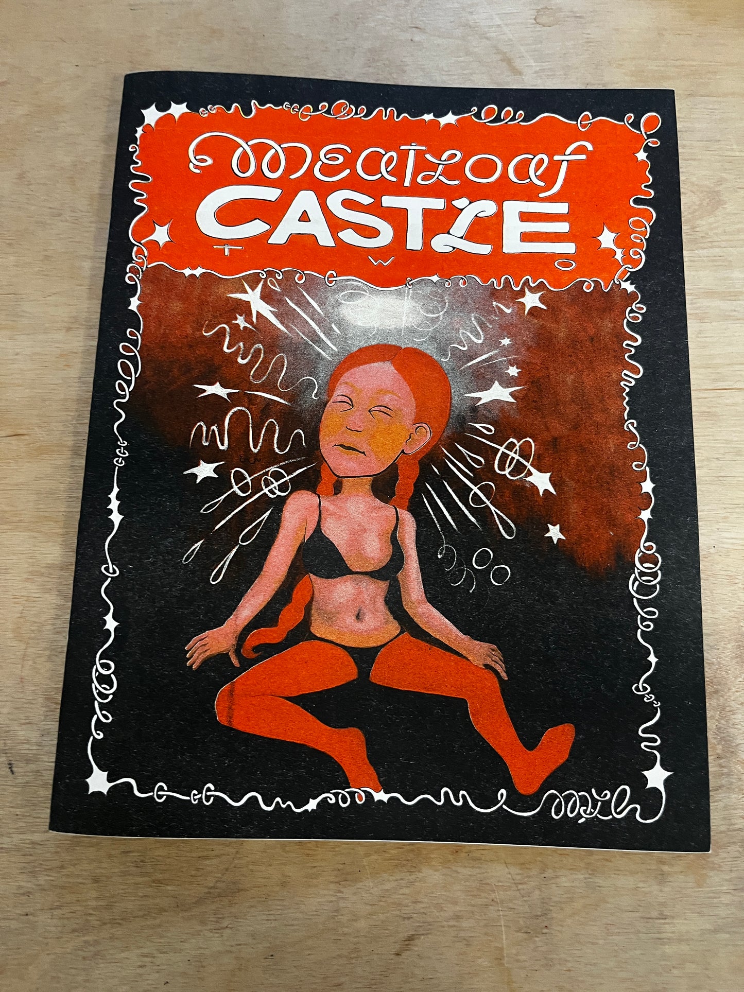 Meatloaf Castle 2