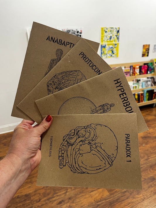 MOA_192B - Fungi editions bundle