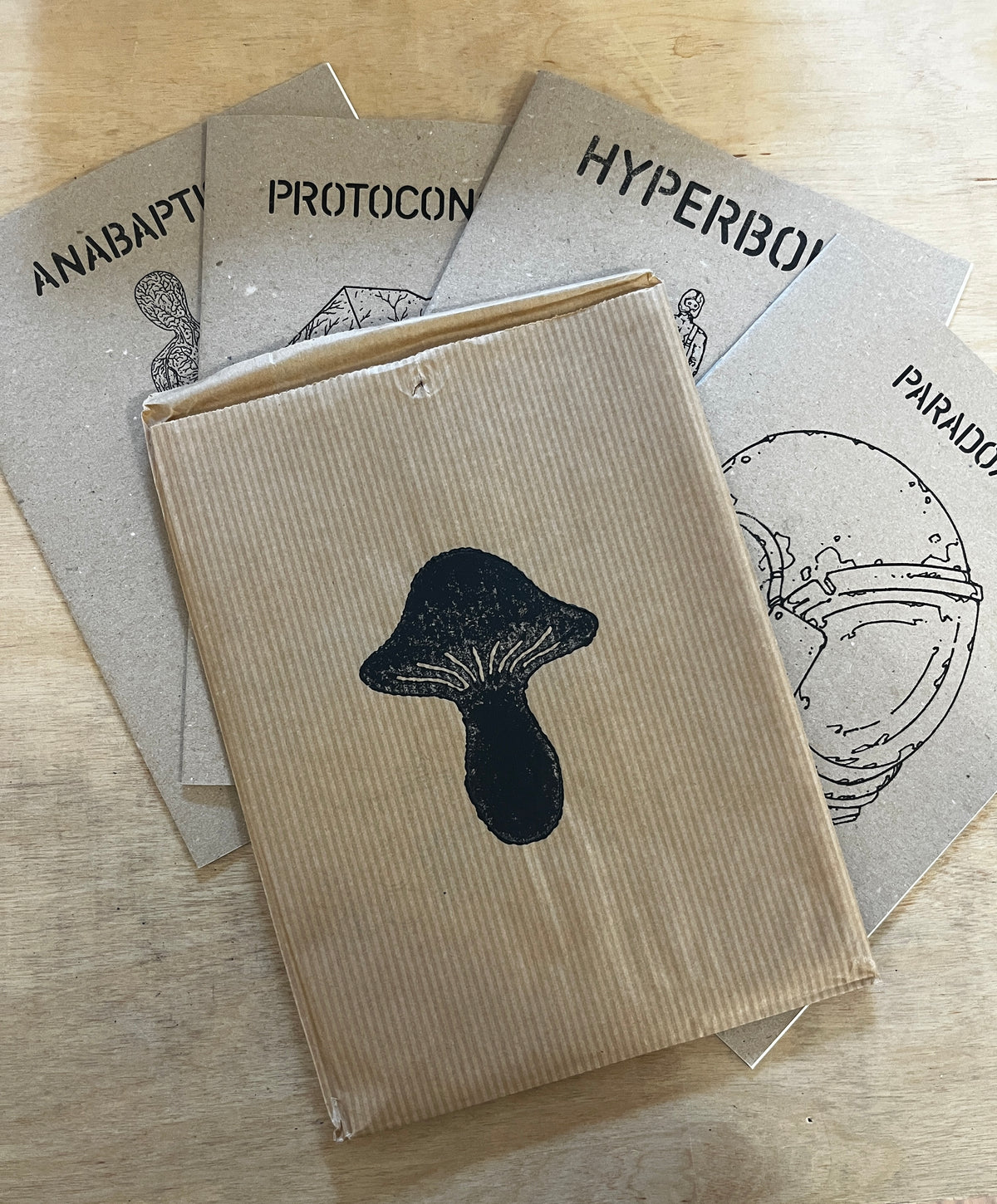 MOA_192B - Fungi editions bundle