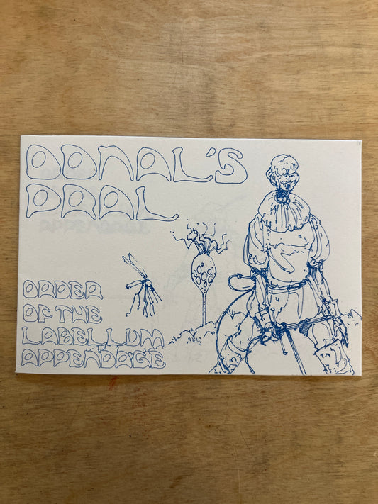 Odnal's  Pral - Order of the Labellum