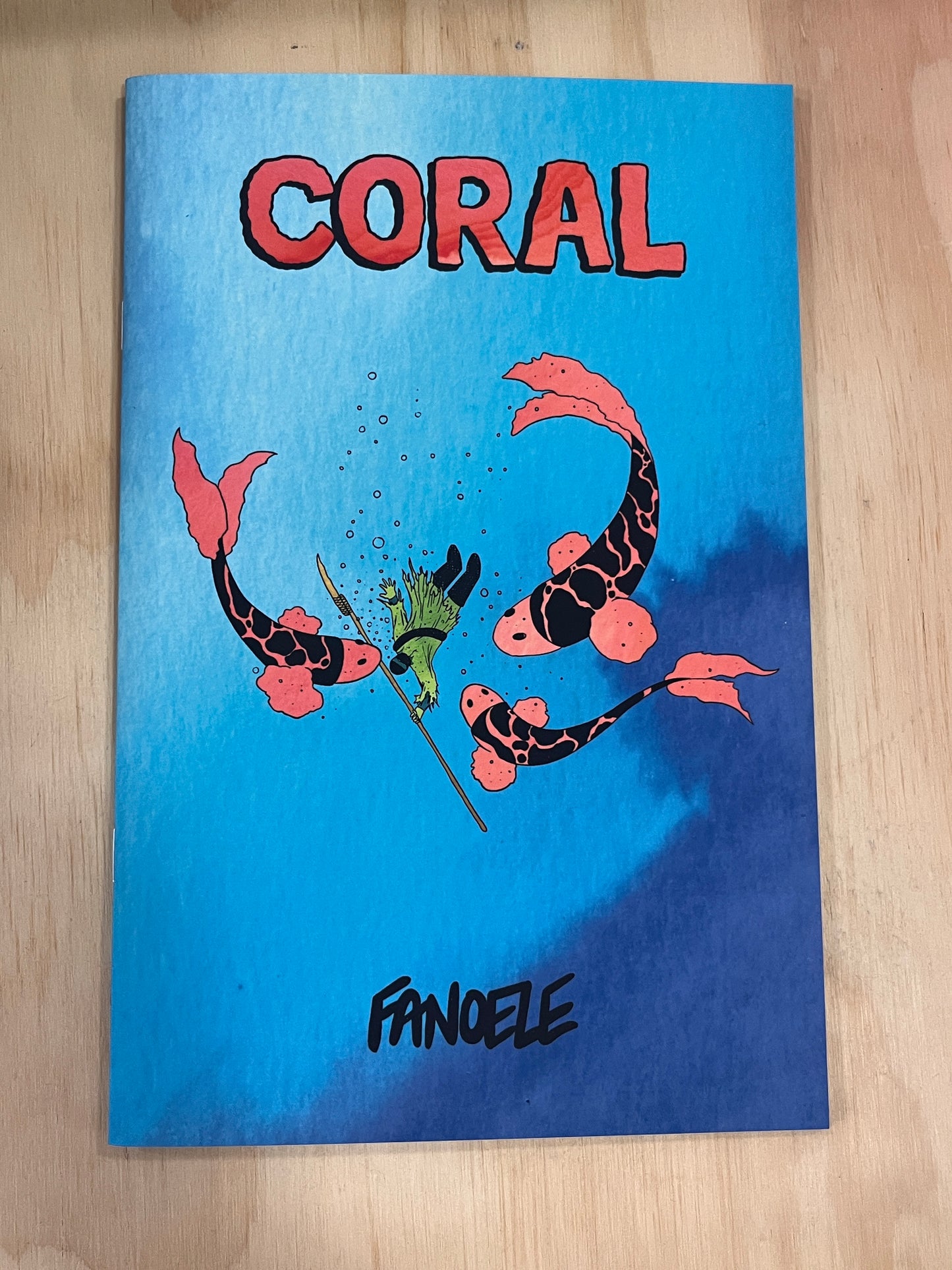 Coral