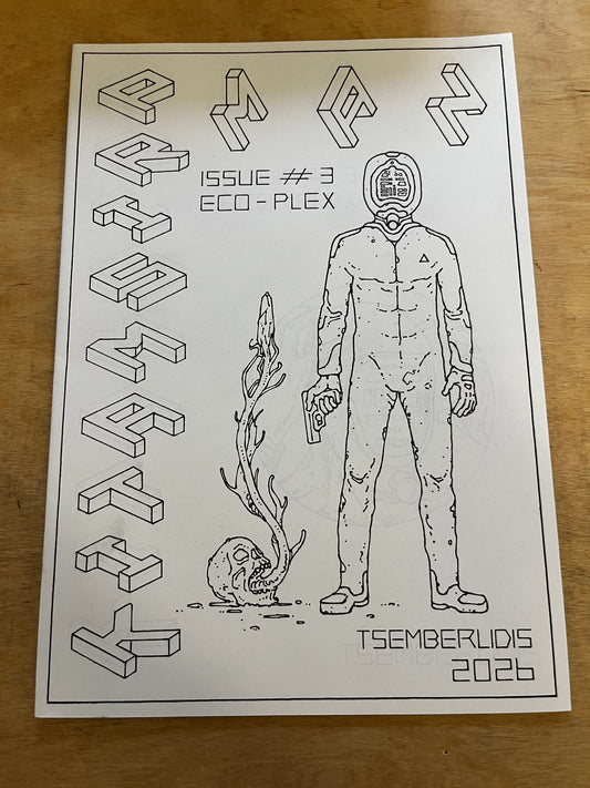 Prismatik Man #3