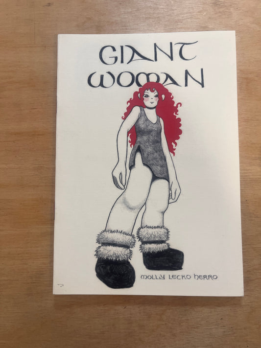 Giant Woman