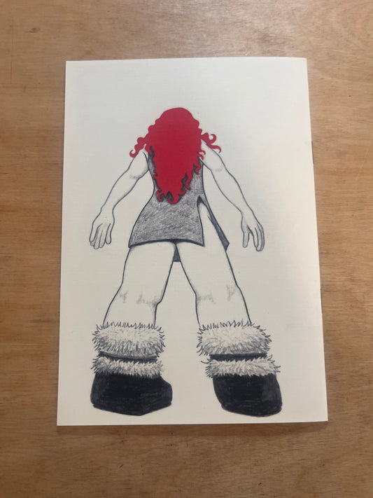 Giant Woman