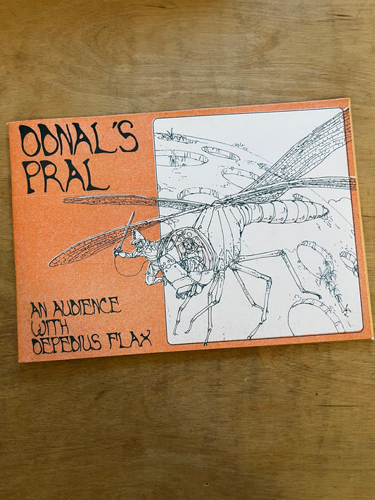Odnal's Pral - An Audience with Oepedius Flax