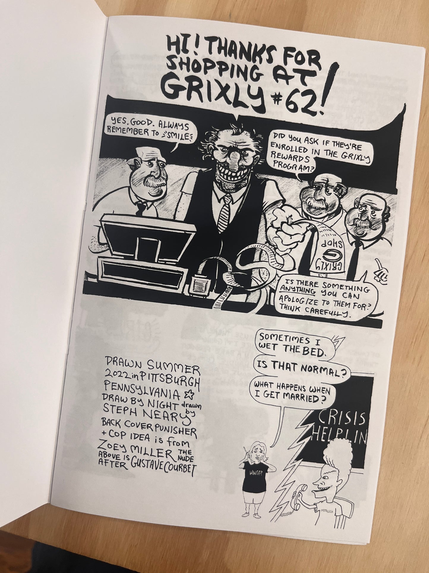 Grixly #62